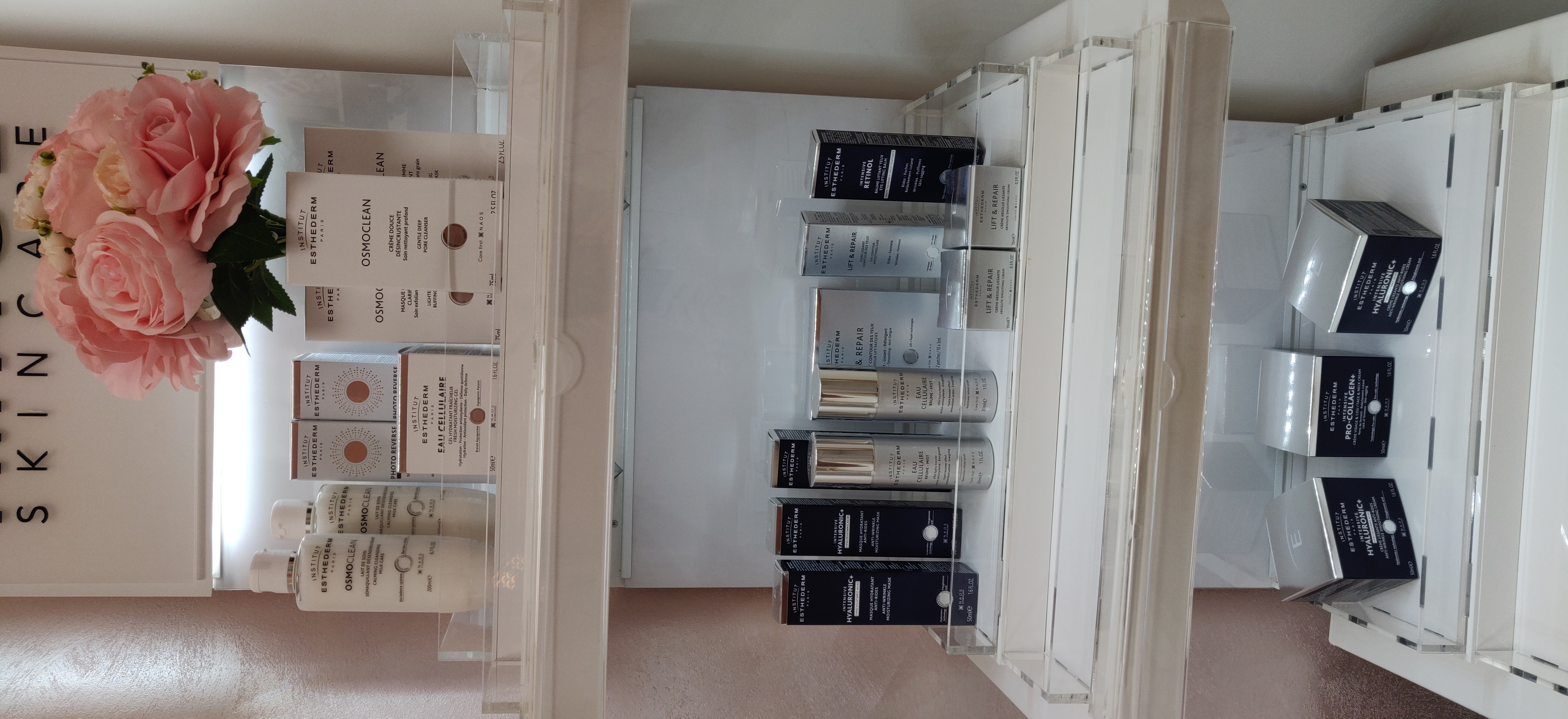 Lakossági Esthederm termékek